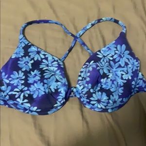 Vintage bikini top